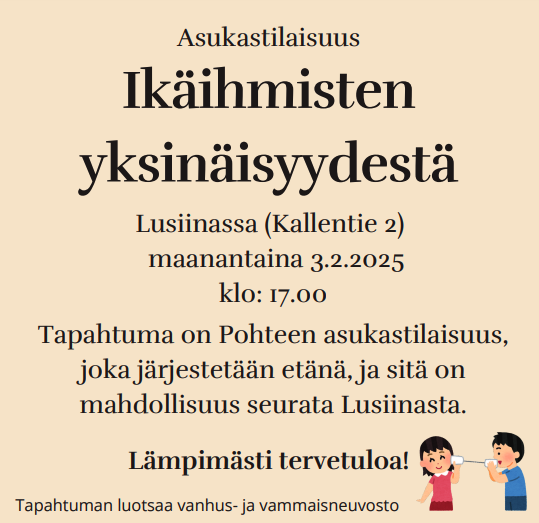 Mainosteksti kuvana.