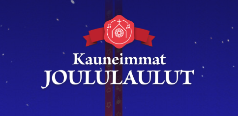 Kauneimmat joululaulut