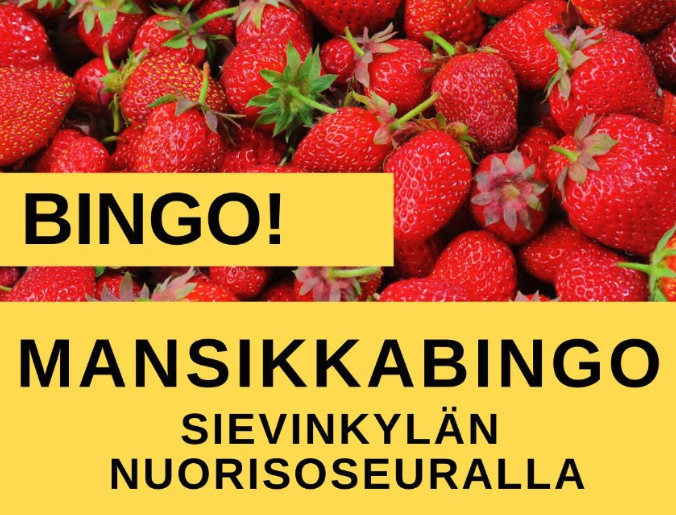 Mainosteksti kuvana.