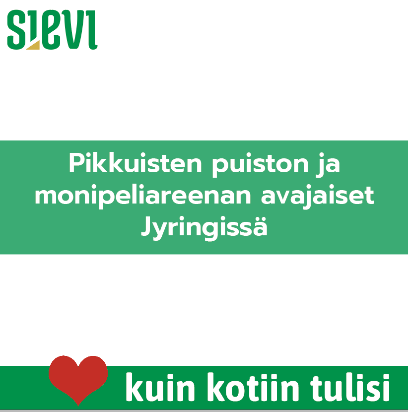 Mainosteksti kuvana.