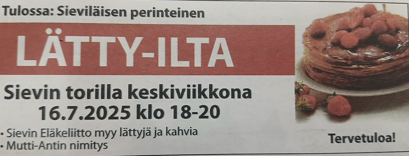Mainosteksti kuvana.
