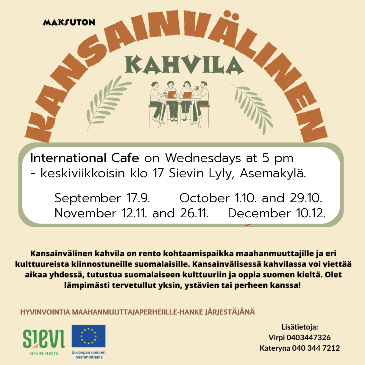 mainosteksti kuvana