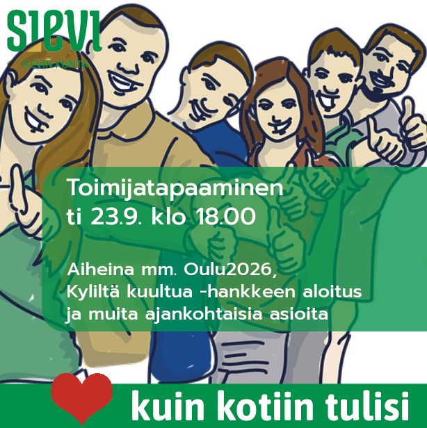 mainosteksti kuvana
