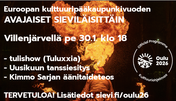 mainosteksti kuvana