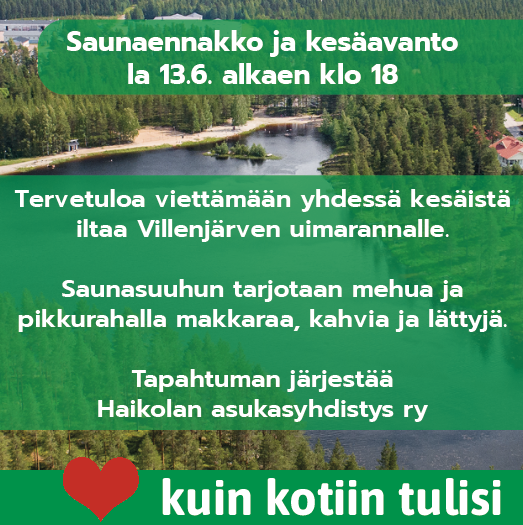 mainosteksti kuvana