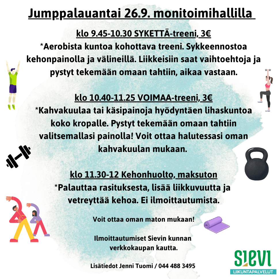 mainosteksti kuvana