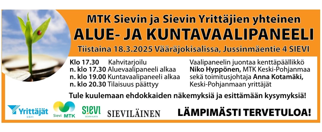 Kuntavaalipaneeli