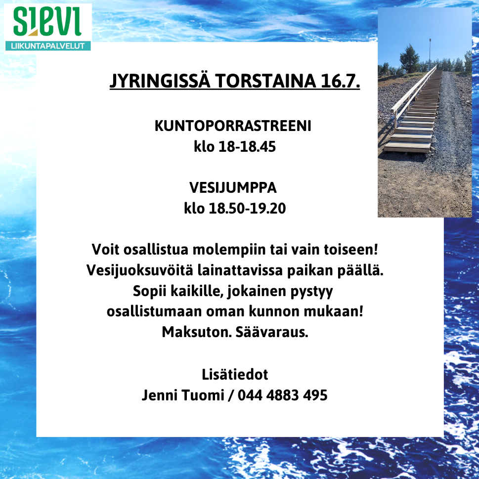 mainosteksti kuvana