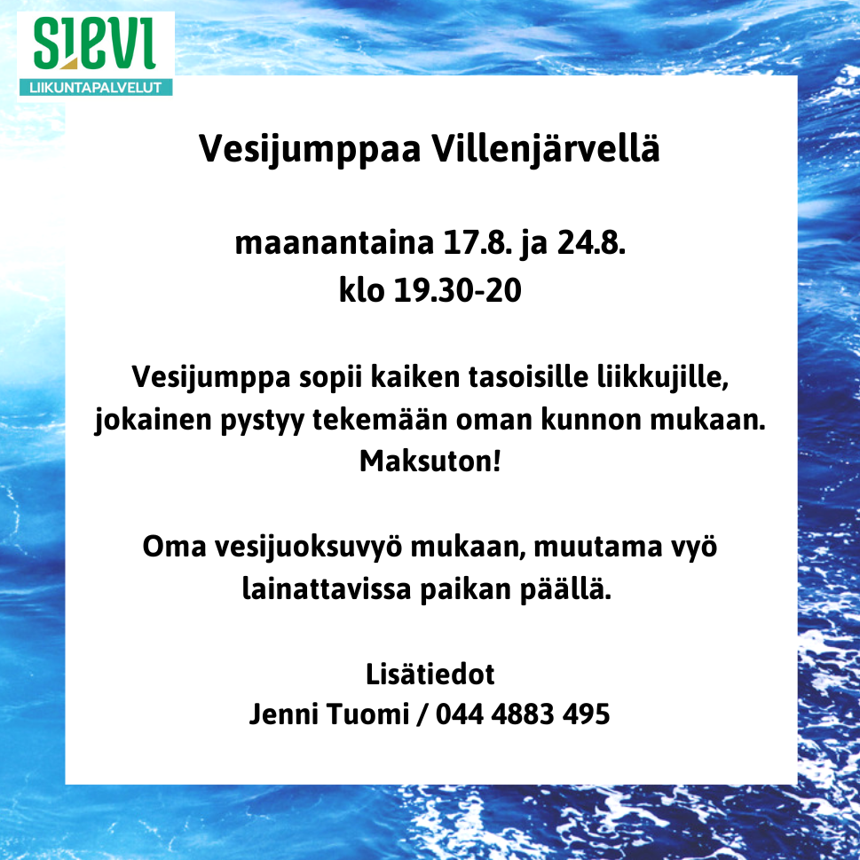 mainosteksti kuvana