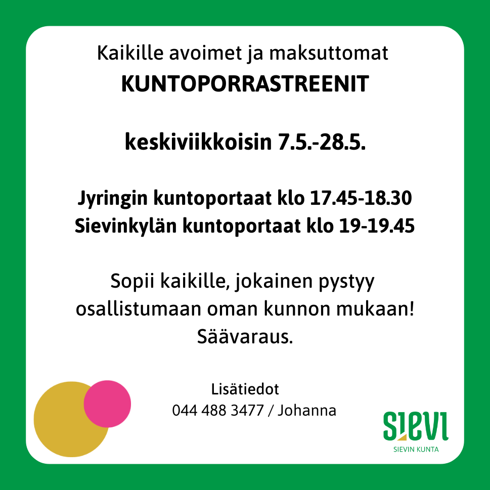 Mainosteksti kuvana.