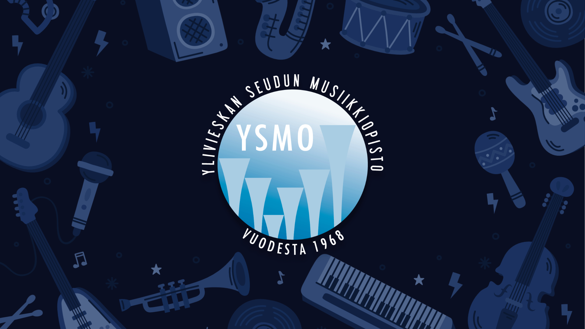 Musiikkiopiston logo